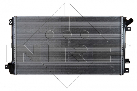Radiator apa - Radiator motor potrivit OPEL MOVANO; RENAULT MASTER II 2.5D