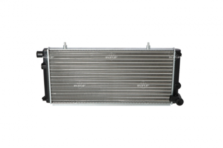 Radiator apa - Radiator motor potrivit PEUGEOT 205, 205 I, 205 II 1.6-1.9D
