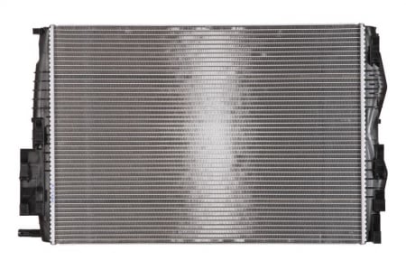Radiator apa - Radiator motor potrivit RENAULT GRAND SCENIC II, MEGANE II, SCENIC II 1.9D/2.0/2.0D