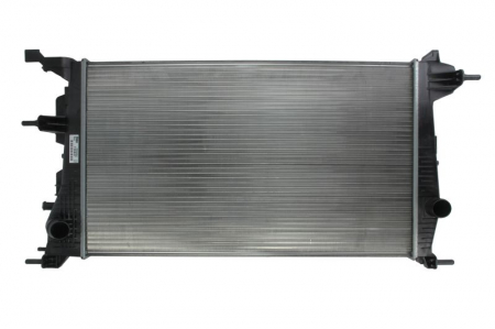 Radiator apa - Radiator motor potrivit RENAULT GRAND SCENIC III, MEGANE, MEGANE III, SCENIC III 1.2/1.4/1.5D