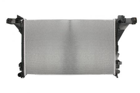 Radiator apa - Radiator motor potrivit RENAULT MASTER III 2.3D