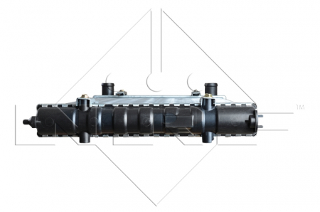 Radiator motor potrivit SEAT CORDOBA, CORDOBA VARIO, IBIZA II, INCA; VW CADDY II, CADDY II/MINIVAN, POLO, POLO III CLASSIC 1.4-1.9D [4]
