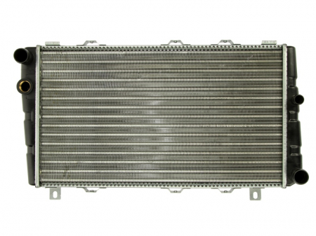 Radiator apa - Radiator motor potrivit SKODA 130, FAVORIT, FAVORIT FORMAN, FELICIA CUBE, FELICIA I, FELICIA II 1.3