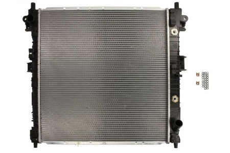 Radiator motor potrivit SSANGYONG ACTYON SPORTS I, KYRON 2.0D/2.7D [1]