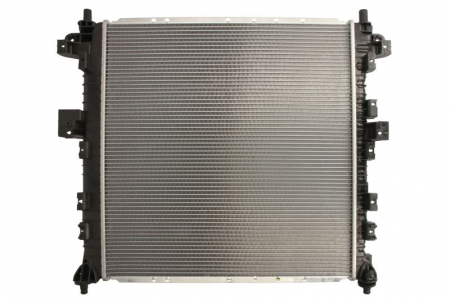 Radiator motor potrivit SSANGYONG ACTYON SPORTS I, KYRON 2.0D/2.7D [2]