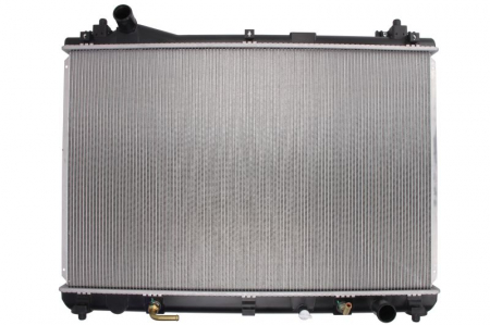 Radiator apa - Radiator motor potrivit SUZUKI GRAND VITARA II 1.6/2.7/3.2