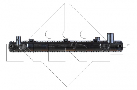 Radiator motor potrivit SUZUKI JIMNY 1.3 [3]