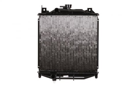 Radiator apa - Radiator motor potrivit SUZUKI SWIFT, SWIFT II 1.0/1.3