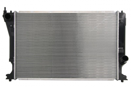 Radiator apa - Radiator motor potrivit TOYOTA AVENSIS, COROLLA VERSO 2.2D