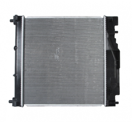 Radiator apa - Radiator motor potrivit TOYOTA IQ 1.4D