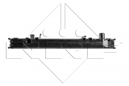 Radiator motor potrivit TOYOTA LAND CRUISER 80 4.5 -12.97 [3]