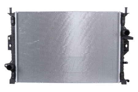 Radiator apa - Radiator motor potrivit VOLVO S60 II, S80 II, V60 I, V70 III; FORD C-MAX II, FOCUS III, GALAXY II, GRAND C-MAX, KUGA I, KUGA II, S-MAX 1.6-2.0D