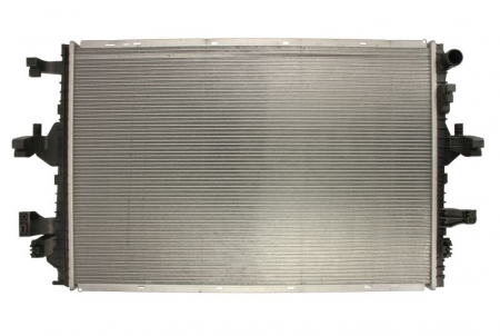 Radiator apa - Radiator motor potrivit VW MULTIVAN VI, TRANSPORTER / CARAVELLE VI, TRANSPORTER VI 2.0/2.0D