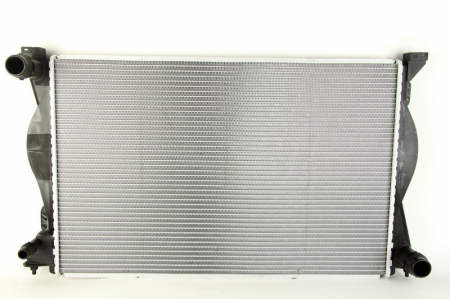 Radiator apa - Radiator racire motor (Automat/Manual) potrivit AUDI A6 ALLROAD C6, A6 C6 2.4-3.2