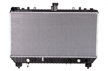 Radiator apa - Radiator racire motor (Automat/Manual) potrivit CHEVROLET CAMARO 6.2