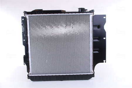 Radiator racire motor (Automat/Manual) potrivit JEEP WRANGLER I, WRANGLER II 2.4/2.5/4.0 [4]