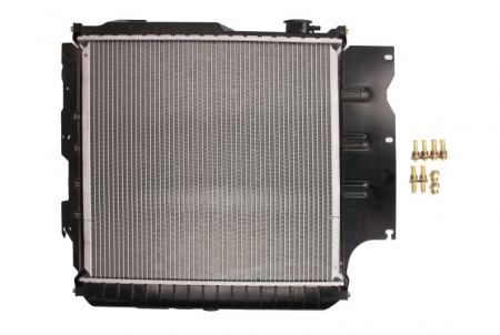 Radiator racire motor (Automat/Manual) potrivit JEEP WRANGLER I, WRANGLER II 2.4/2.5/4.0 [1]
