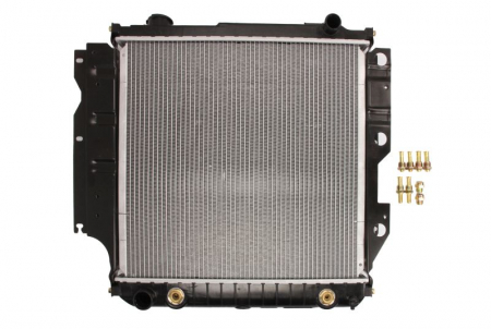 Radiator apa - Radiator racire motor (Automat/Manual) potrivit JEEP WRANGLER I, WRANGLER II 2.4/2.5/4.0