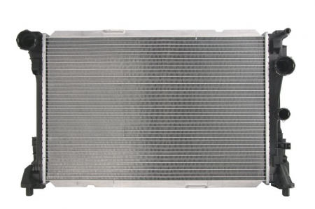 Radiator apa - Radiator racire motor (Automat/Manual) potrivit MERCEDES CLS (C218), CLS SHOOTING BRAKE (X218), E (A207), E (C207), E (W212), E T-MODEL (S212), SL (R231), SLC (R172), SLK (R172) 1.6-4.7