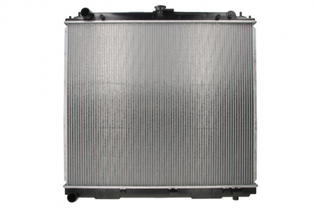 Radiator apa - Radiator racire motor (Automat/Manual) potrivit NISSAN PATHFINDER III 2.5D
