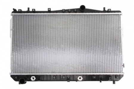Radiator apa - Radiator racire motor (Automat) potrivit CHEVROLET LACETTI, NUBIRA; DAEWOO LACETTI, NUBIRA 1.4/1.6/1.8