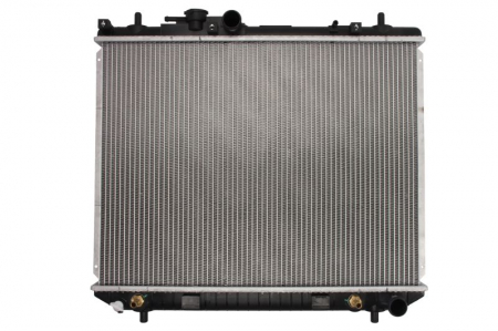 Radiator apa - Radiator racire motor (Automat) potrivit DAIHATSU TERIOS 1.3