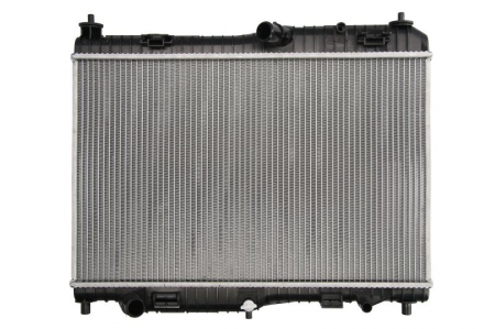 Radiator apa - Radiator racire motor (Automat) potrivit FORD FIESTA VI 1.4/1.4LPG