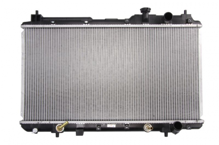 Radiator apa - Radiator racire motor (Automat) potrivit HONDA CR-V I 2.0