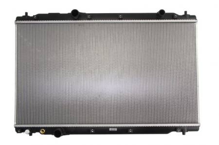 Radiator apa - Radiator racire motor (Automat) potrivit HONDA CR-V V 2.4