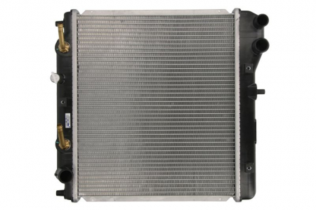 Radiator apa - Radiator racire motor (Automat) potrivit HONDA JAZZ II 1.2/1.3