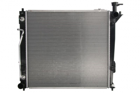 Radiator apa - Radiator racire motor (Automat) potrivit HYUNDAI GRAND SANTA FÉ, SANTA FÉ II, SANTA FÉ III 2.0D/2.2D