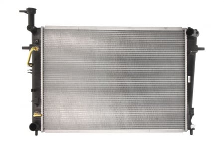 Radiator apa - Radiator racire motor (Automat) potrivit HYUNDAI TUCSON 2.0/2.7