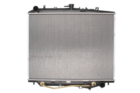 Radiator apa - Radiator racire motor (Automat) potrivit ISUZU TROOPER III 3.0D/3.5
