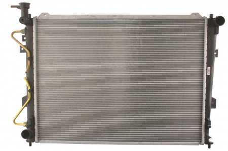 Radiator apa - Radiator racire motor (Automat) potrivit KIA CARENS III 2.0 -03.13