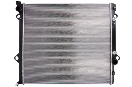 Radiator apa - Radiator racire motor (Automat) potrivit LEXUS GX; TOYOTA LAND CRUISER PRADO 3.0D/4.7