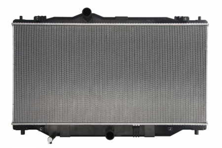 Radiator apa - Radiator racire motor (Automat) potrivit MAZDA 6 2.5