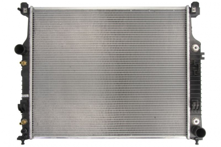 Radiator apa - Radiator racire motor (Automat) potrivit MERCEDES GL (X164), M (W164), dreapta (W251, V251) 3.0-6.2