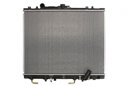 Radiator apa - Radiator racire motor (Automat) potrivit MITSUBISHI PAJERO SPORT I 2.5D