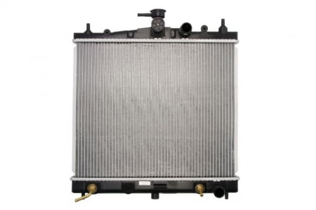 Radiator apa - Radiator racire motor (Automat) potrivit NISSAN MICRA C+C III, MICRA III, NOTE 1.2/1.4/1.6