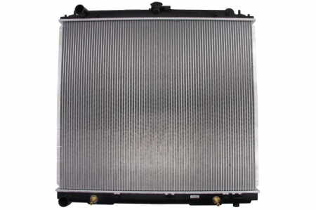 Radiator apa - Radiator racire motor (Automat) potrivit NISSAN NP300 NAVARA, PATHFINDER III 2.5D