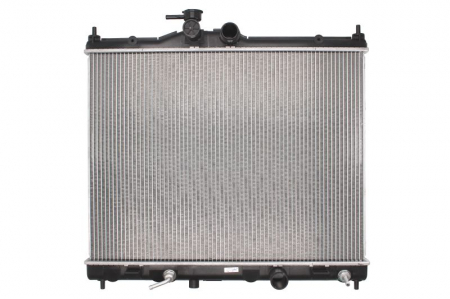Radiator apa - Radiator racire motor (Automat) potrivit NISSAN NV200, NV200 / EVALIA 1.6