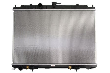 Radiator apa - Radiator racire motor (Automat) potrivit NISSAN X-TRAIL I 2.5