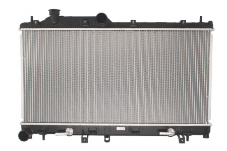 Radiator apa - Radiator racire motor (Automat) potrivit SUBARU FORESTER, IMPREZA 1.5/2.0/2.5