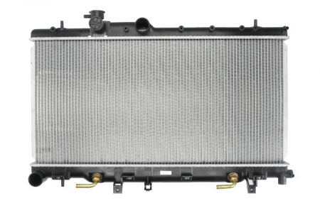 Radiator apa - Radiator racire motor (Automat) potrivit SUBARU IMPREZA 2.0