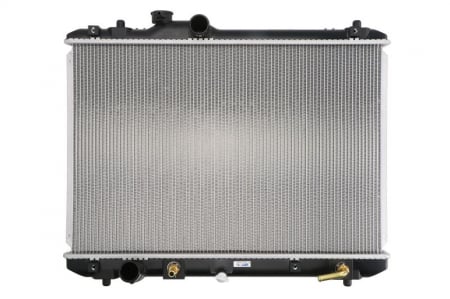 Radiator apa - Radiator racire motor (Automat) potrivit SUZUKI SWIFT III 1.3/1.5/1.6