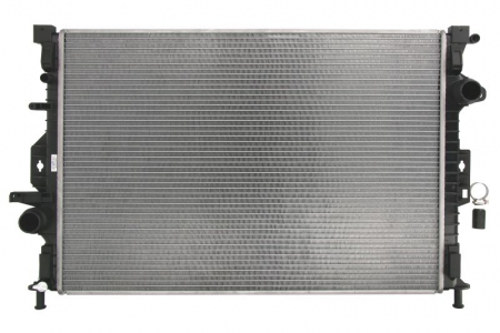 Radiator apa - Radiator racire motor (Automat) potrivit VOLVO S60 II, S80 II, V40, V60 I, V70 III, XC60 I, XC70 II; FORD C-MAX II, FOCUS III, GALAXY II, GRAND C-MAX, MONDEO IV, S-MAX 1.5-4.4