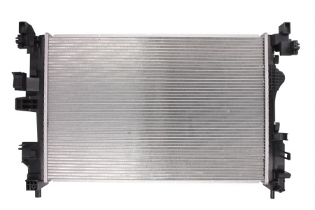 Radiator racire motor (Automat, vehiculele cu START-STOP) potrivit JEEP COMPASS 2.4 [1]