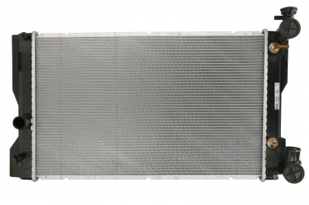 Radiator racire motor (automatic) potrivit TOYOTA COROLLA 1.8 10.06-07.14 [1]