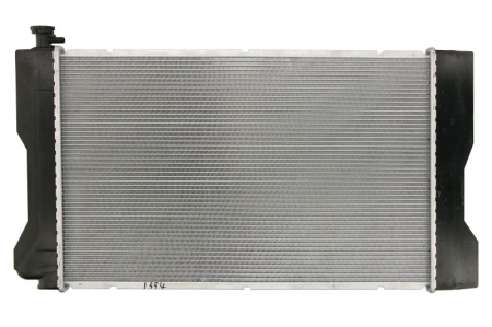 Radiator racire motor (automatic) potrivit TOYOTA COROLLA 1.8 10.06-07.14 [2]