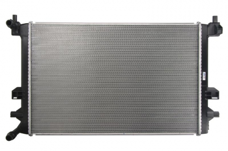 Radiator apa - Radiator racire motor (lichid intercooler) potrivit AUDI A3, Q2, TT; SEAT ATECA, LEON, LEON SC, LEON ST; SKODA KAROQ, KODIAQ, OCTAVIA III, SUPERB III, YETI; VW ARTEON, GOLF ALLTRACK VII 1.0-2.0D